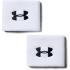 Under Armour Performance Wristbands White - OSFA