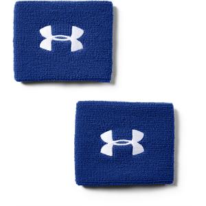 Under Armour Performance Wristbands Royal - OSFA