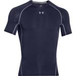 Under Armour HG Armour SS Midnight Navy - L