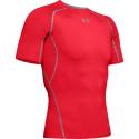 Under Armour HG Armour SS Red - L