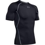 Under Armour HG Armour SS Black - S