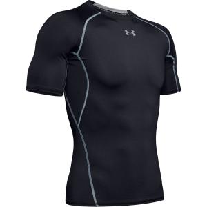 Under Armour HG Armour SS Black - S