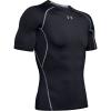 Under Armour HG Armour SS Black - XL