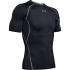 Under Armour HG Armour SS Black - XL