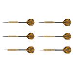 Harrows Club Brass Steel 3ks 21g R