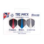 Harrows Retina Flight Tri Pack