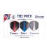 Harrows Retina Flight Tri Pack