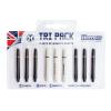 Harrows Supergrip Tri Pack Medium Pro