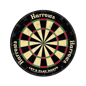 Harrows Let`s Play Darts