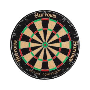 Harrows Official Competition Board