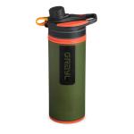 Grayl Geopress Purifier Oasis Green