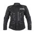 W-TEC Aircross bunda čierno-šedá - 3XL