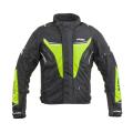 W-TEC Brandon čierna-fluo žltá - L