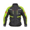 W-TEC Ventura čierna-fluo žltá - M