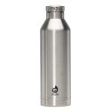 Mizu Termoska V8 Stainless with Black