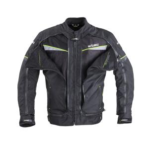 W-TEC Progair čierna-fluo - L