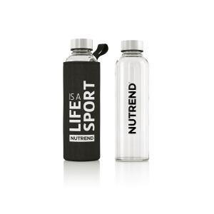 Nutrend Active Lifestyle 500 ml čierna