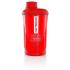 Nutrend Shaker 2019 600 ml červená