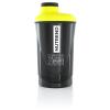Nutrend Shaker 2019 600 ml čierno-žltá