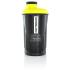 Nutrend Shaker 2019 600 ml čierno-žltá