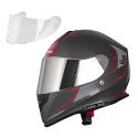W-TEC V127 Red Light XL (61-62)