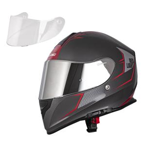 W-TEC V127 Red Light XL (61-62)