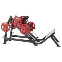 Steelflex PLHP čierno-červená