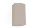 DREVONA09 Zvislá skrinka REA REBECCA 9 cappuccino