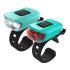 Kellys Vega USB Turquoise