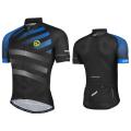 Kellys Dres Rival krátky rukáv blue - M