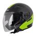 W-TEC Neikko Black-Fluo S (55-56)