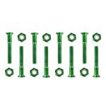 WORKER Podvozkové skrutky 5x35 mm zelená