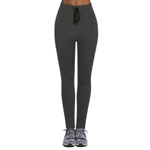 Bas Black BAS BLACK Lorena grafit - L