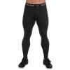 Bas Black BAS BLACK Evergym čierna - S