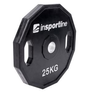 inSPORTline Ruberton 25 kg olympijsky