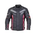 W-TEC Kamicer NF-2100 čierno-červená - L