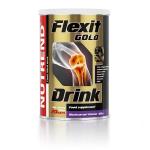 Nutrend Flexit Gold 400 g jablko