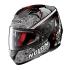 Nolan N64 Let`s Go Flat Black M (57-58)