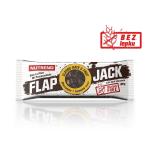 Nutrend FlapJack GLUTEN FREE 100g čokoláda+banán s horkou čokoládou