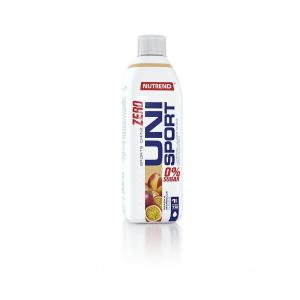 Nutrend Unisport Zero 1000 ml broskyňa-maracuja