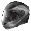 Nolan N104 Absolute Tech N-Com Flat Black - XS (53-54)