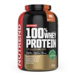 Nutrend 100% WHEY Protein 2250g vanilka