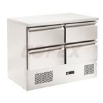 Chladiaci stôl, 4 zasuvky (GGM)