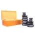 inSPORTline Basalt Stone - 12 ks