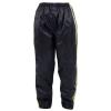 W-TEC Rainy nohavice čierno-žltá - 3XL