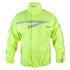 W-TEC Rainy pláštěnka fluo žltá - 2XL