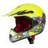 W-TEC V310 Zombie Neon Green - S (49-50)