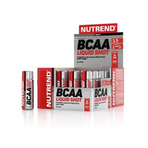 Nutrend Drink BCAA Mega Shot 20 x 60 ml