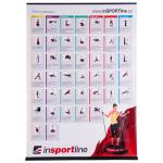 inSPORTline PlakátVibroGym cvičení (v hodnotě 499,- Kč)