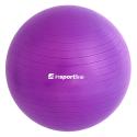 inSPORTline Top Ball 55 cm fialová